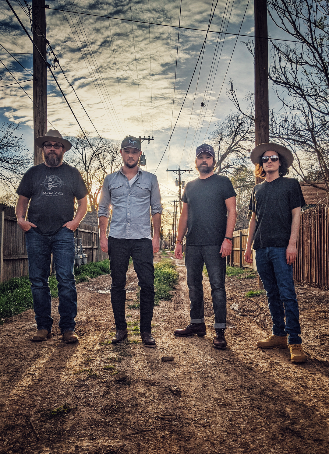 Matt Strachan and the Hoot Owls